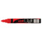 Uni Chalk Marker 1.8-2.5mm Bullet Tip Red PWE-5M - Office Connect 2018