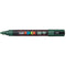 Uni Posca Marker 1.8-2.5mm Med Bullet English Green PC-5M - Office Connect 2018