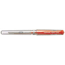 Uni-ball Signo Broad 1.0mm Capped Red UM-153 - Office Connect 2018