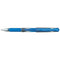 Uni-ball Signo Broad 1.0mm Capped Metallic Blue UM-153 - Office Connect 2018