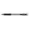 Uni Lakubo Capped Ballpoint 1.0mm Black SG-100 - Office Connect 2018