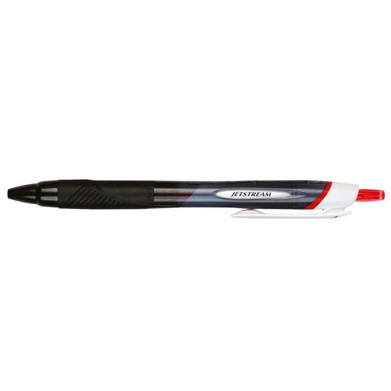 Uni Jetstream Sport Retractable 1.0mm Red SXN-150 - Office Connect 2018