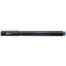 Uni Pin Fineline Permanent 0.5mm Blue 05-200 - Office Connect 2018