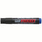 Uni Prockey Marker 1.2mm Bullet Tip Blue PM-122 - Office Connect 2018