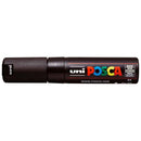 Uni Posca Marker 4.5-5.5mm Bold Bullet Black PC-7M - Office Connect 2018