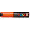 Uni Posca Marker 4.5-5.5mm Bold Bullet Orange PC-7M - Office Connect 2018