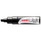 Uni Chalk Marker 8.0mm Chisel Tip Black PWE-8K - Office Connect 2018