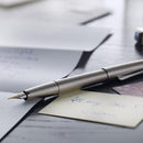 Lamy Studio Fountain Pen Black Medium Nib (067) - Office Connect 2018