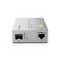 CTS 1GBase-X SFP to 10/100/1000 Base-T Rugged Media Converter. Operating Temperature -40C to 75C (Environmental). *Optional Slim Mount &  Power Supply Not Included. - Office Connect 2018