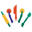 EC Dough Utensils 5 Pieces Assorted - Office Connect 2018