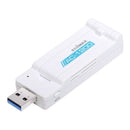EDIMAX AC1200 Wireless Dual-Band USB Adapter. 802.11ac standard, Supports USB 3.0. Hardware WPS Button for easy Wireless Connect. Adjustable Foldaway Antenna. - Office Connect 2018