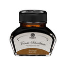 Octopus Fluids Fountain Pen Ink Bronze 30ml - Office Connect 2018