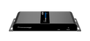 LENKENG 1-In-4-Out 1080P HDMI Extender. 1x HDMI in, 1x HDMI out, 4x RJ45 out. Comp with CAT6/6a/7 Cables, Transmit up to 40m, Plug & Play, Wall-mount, Supports EDID, Includes 1x Tx & 4x Rx. - Office Connect 2018