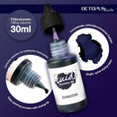 Octopus Fluids Alcohol Ink Shadow Grey-Blue 30ml - Office Connect 2018