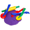 EC Dough Utensils 5 Pieces Assorted - Office Connect 2018
