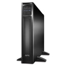 APC Smart-UPS 3000VA (2700W) 2U Rack/Tower. 200V-240V Input/Output. 8x IEC C13 Outlets. Internal Battery Backup. LCD Interface. USB Connectivity. Audible Alarm. Rack Mount Kit Included - Office Connect 2018