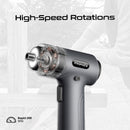 PROMATE 36-Pieces Cordless Electric DIY Hand held ScrewDriver Kit with LED Fill Light. 200RPM with 5N.m of Torque. Built-in 2500mAh Battery, USB-C Charging Port, 32 Magnetic Screwdriver Bits. - Office Connect 2018