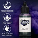 Octopus Fluids Alcohol Ink Shadow Grey-Blue 30ml - Office Connect 2018