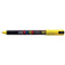 Uni Posca Marker 0.7mm Ultra-Fine Pin Tip Yellow PC-1MR - Office Connect 2018