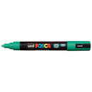 Uni Posca Marker 1.8-2.5mm Med Bullet Green PC-5M - Office Connect 2018