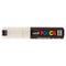 Uni Posca Marker 8.0mm Bold Chisel White PC-8K - Office Connect 2018