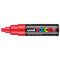 Uni Posca Marker 8.0mm Bold Chisel Red PC-8K - Office Connect 2018