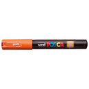 Uni Posca Marker 0.7mm Ultra-Fine Round Tip Orange PC-1M - Office Connect 2018