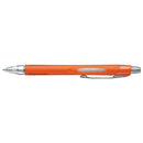 Uni Jetstream 0.7mm Retractable Black Ink Orange Barrel SXN250-07 - Office Connect 2018