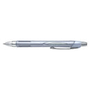 Uni Jetstream 0.7mm Retractable Black Ink Silver Barrel SXN250-07 - Office Connect 2018