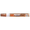 Uni Paint Marker 2.8mm Bullet Tip Shiny Bronze PX-20 - Office Connect 2018