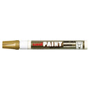 Uni Paint Marker 2.8mm Bullet Tip Shiny Gold PX-20 - Office Connect 2018