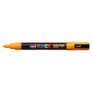 Uni Posca Marker 0.9-1.3mm Fine Bright Yellow PC-3M - Office Connect 2018
