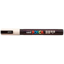 Uni Posca Marker 0.9-1.3mm Fine Beige PC-3M - Office Connect 2018