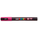 Uni Posca Marker 0.9-1.3mm Fine Fuchsia PC-3M - Office Connect 2018