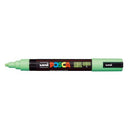 Uni Posca Marker 1.8-2.5mm Med Bullet Light Green PC-5M - Office Connect 2018