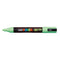 Uni Posca Marker 1.8-2.5mm Med Bullet Light Green PC-5M - Office Connect 2018