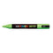 Uni Posca Marker 1.8-2.5mm Med Bullet Apple Green PC-5M - Office Connect 2018