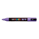 Uni Posca Marker 1.8-2.5mm Med Bullet Lilac PC-5M - Office Connect 2018