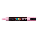 Uni Posca Marker 1.8-2.5mm Med Bullet Light Pink PC-5M - Office Connect 2018