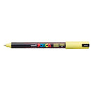 Uni Posca Marker 0.7mm Ultra-Fine Pin Tip Sunshine Yellow PC-1MR - Office Connect 2018