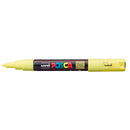 Uni Posca Marker 0.7mm Ultra-Fine Round Tip Sunshine Yellow PC-1M - Office Connect 2018
