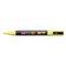 Uni Posca Marker 0.9-1.3mm Fine Sunshine Yellow PC-3M