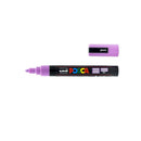 Uni Posca Marker 1.8-2.5mm Med Bullet Lavender PC-5M - Office Connect 2018