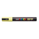 Uni Posca Marker 1.8-2.5mm Med Bullet Sunshine Yellow PC-5M - Office Connect 2018