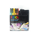 Uni Posca Marker PC-3M Canvas Bag Activity Pack - Office Connect 2018