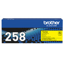 Brother TN258Y Toner Yellow - Office Connect 2018