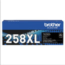 Brother TN258XLBK High Yield Toner Black - Office Connect 2018