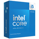 Intel Core i5-14600KF 14C/20T (6P+8E Core) CPU LGA1700 No Fan,No gfx - Office Connect 2018
