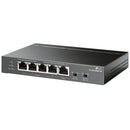 TP-Link SG1005P-PD 5 Port Gigabit Switch PoE Powered - Office Connect 2018