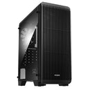Zalman S2 ATX Black Mid Tower Case - Office Connect 2018